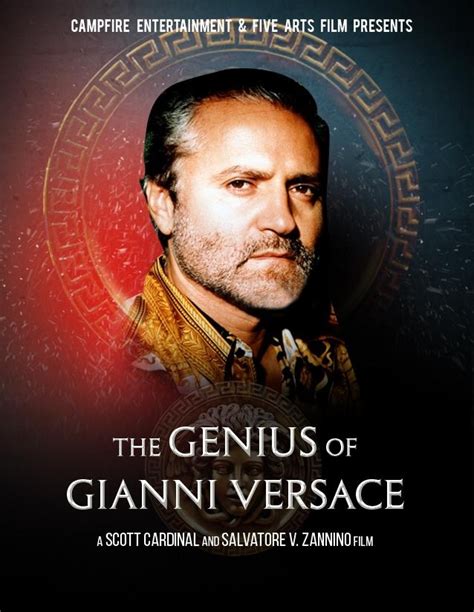 The Genius of Gianni Versace documentary 